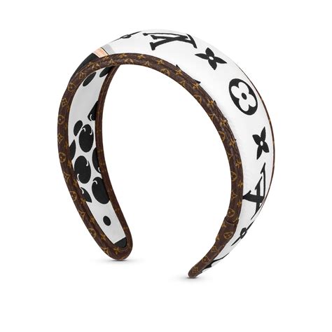 louis vuitton headband price|louis vuitton be mindful.